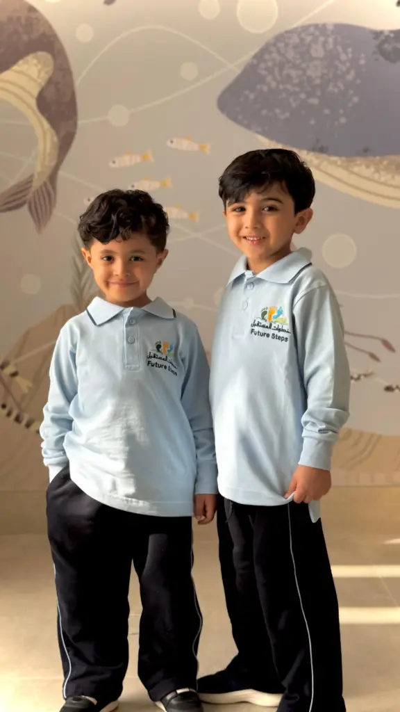School Long Sleeve